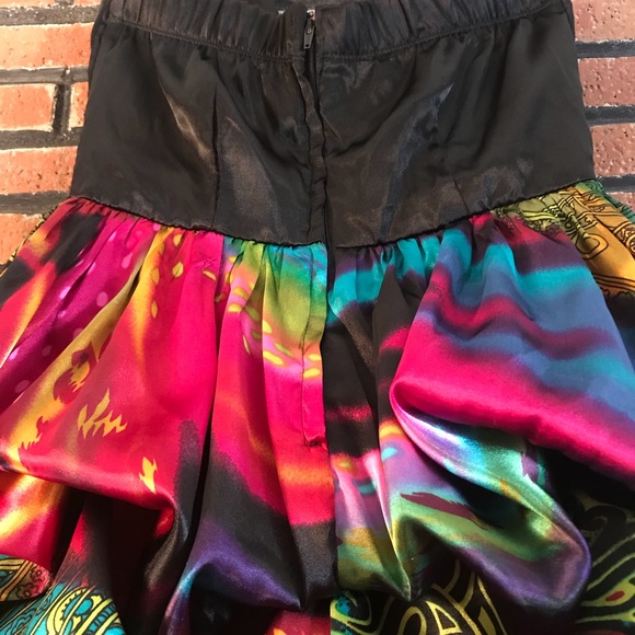 Studio Y Strapless Dress SZ-3/4 - Picture 5 of 8